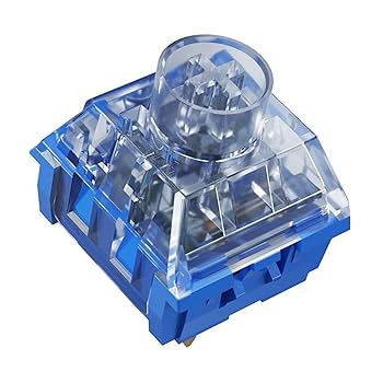 switchソフト　20本セット　まとめ売り Amazon | DRAOZA Kailh Box メカニカルキーボードスイッチ 深海